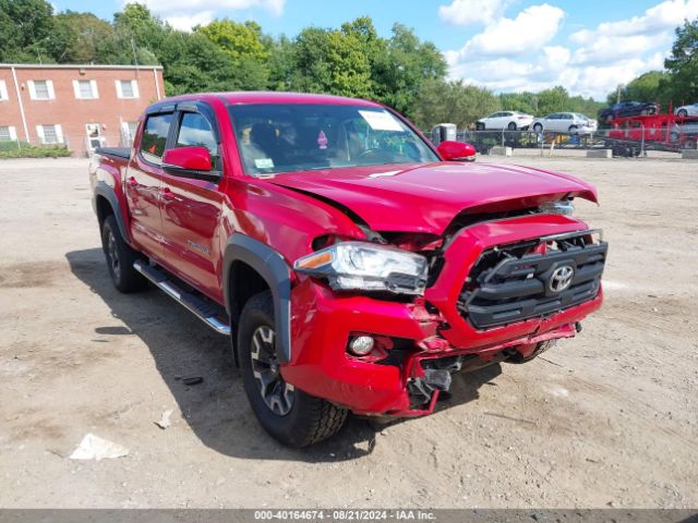 TOYOTA TACOMA 2016 3tmcz5an3gm015254