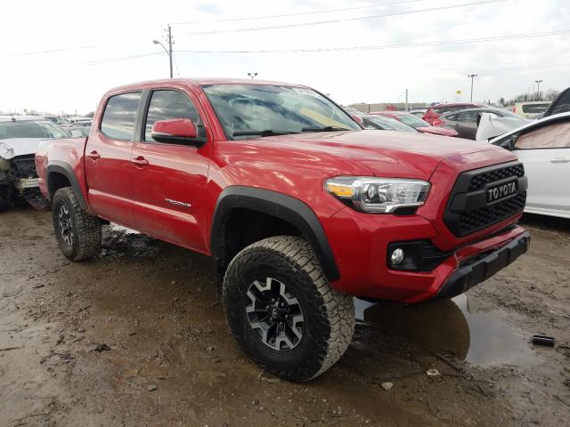 TOYOTA TACOMA DOU 2016 3tmcz5an3gm015500