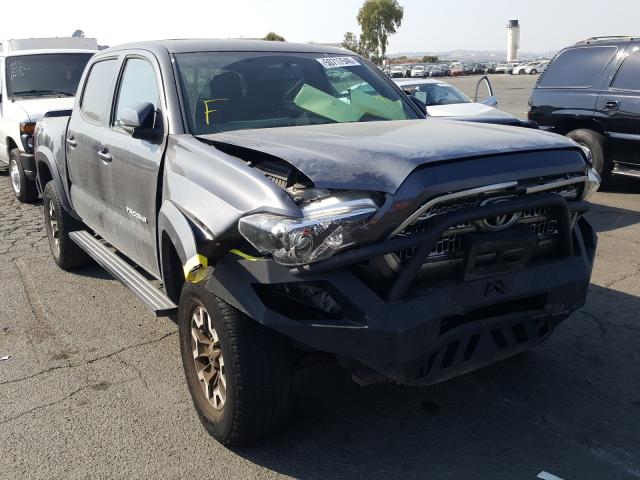 TOYOTA TACOMA DOU 2016 3tmcz5an3gm015643