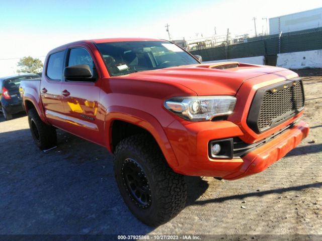 TOYOTA TACOMA 2016 3tmcz5an3gm019837