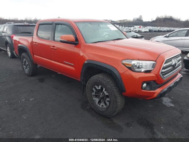 TOYOTA TACOMA 2016 3tmcz5an3gm020468