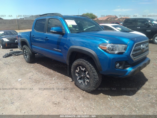 TOYOTA TACOMA 2016 3tmcz5an3gm022124