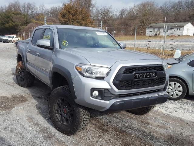 TOYOTA TACOMA DOU 2016 3tmcz5an3gm024889