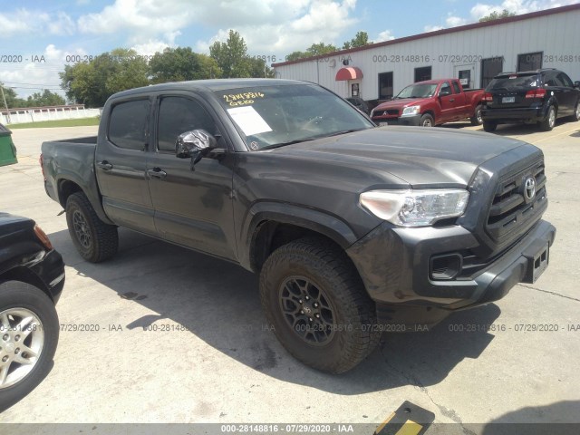 TOYOTA TACOMA 2016 3tmcz5an3gm027436