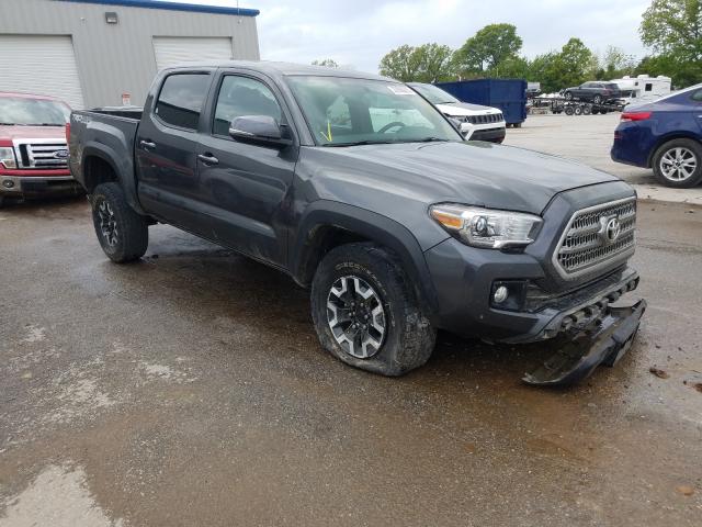 TOYOTA TACOMA DOU 2016 3tmcz5an3gm032877