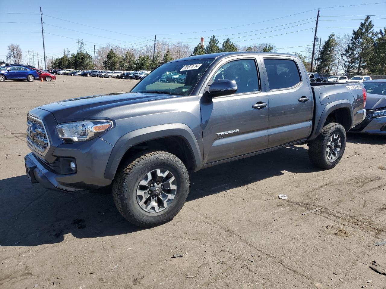 TOYOTA TACOMA 2016 3tmcz5an3gm035598