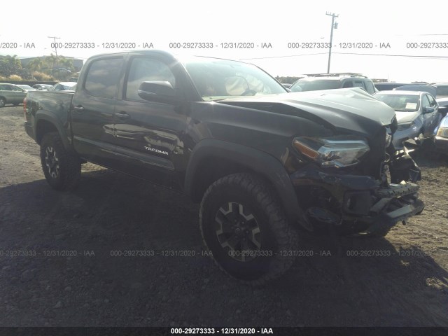 TOYOTA TACOMA 2016 3tmcz5an3gm036234