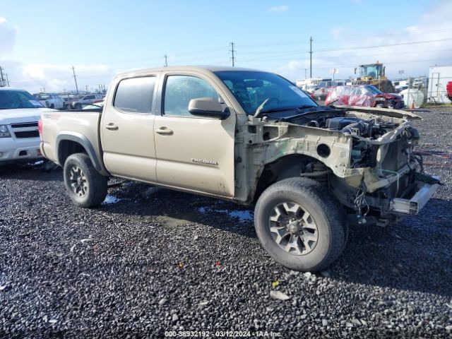 TOYOTA TACOMA 2016 3tmcz5an3gm037707