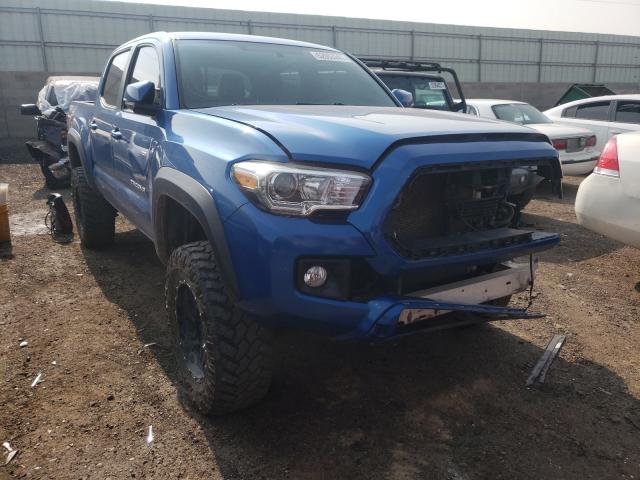 TOYOTA TACOMA DOU 2016 3tmcz5an3gm038095