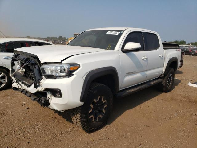 TOYOTA TACOMA DOU 2016 3tmcz5an3gm038727