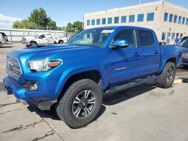 TOYOTA TACOMA DOU 2016 3tmcz5an3gm040512