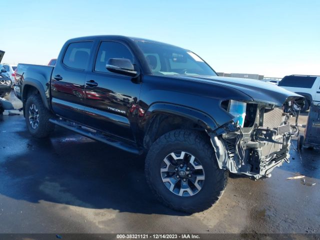 TOYOTA TACOMA 2017 3tmcz5an3hm044500