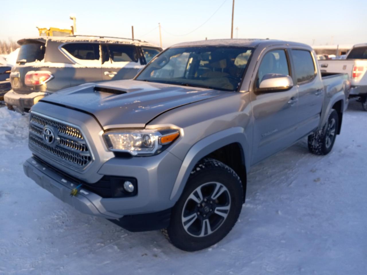 TOYOTA TACOMA 2017 3tmcz5an3hm045517