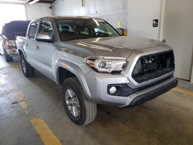 TOYOTA TACOMA DOU 2017 3tmcz5an3hm045890