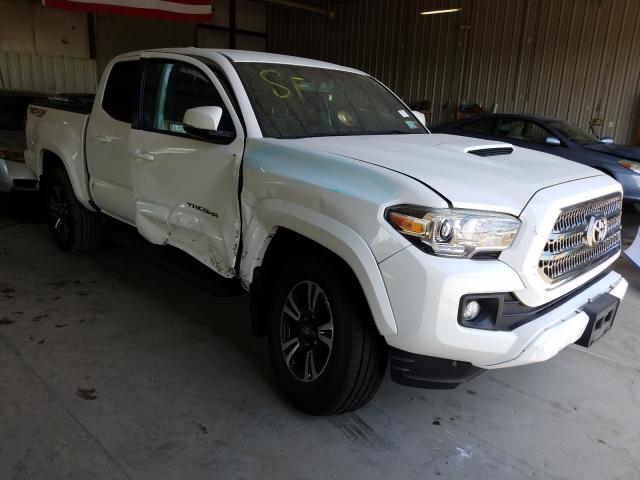 TOYOTA TACOMA DOU 2017 3tmcz5an3hm047154