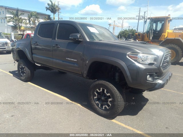 TOYOTA TACOMA 2017 3tmcz5an3hm047820