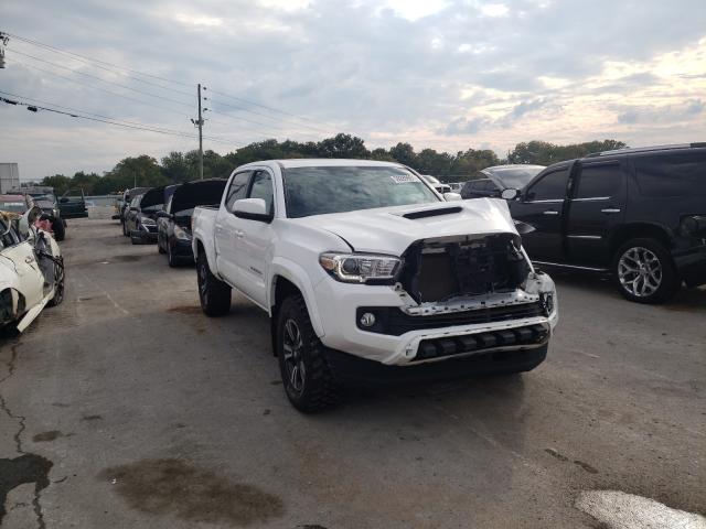 TOYOTA TACOMA DOU 2017 3tmcz5an3hm049745