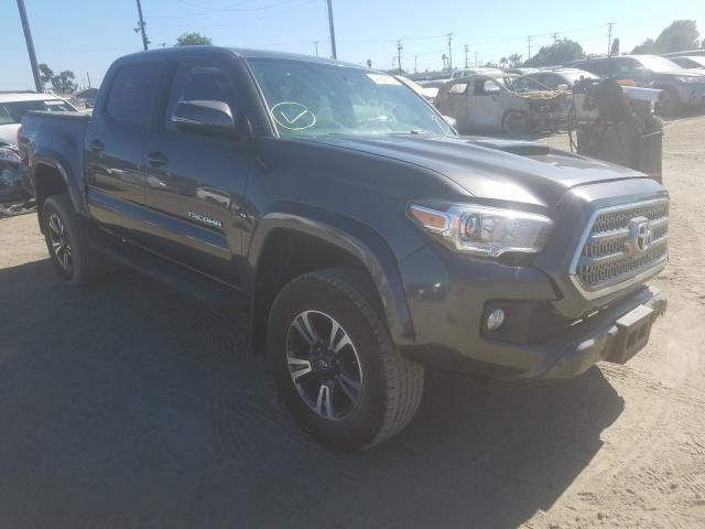 TOYOTA TACOMA 2017 3tmcz5an3hm049759