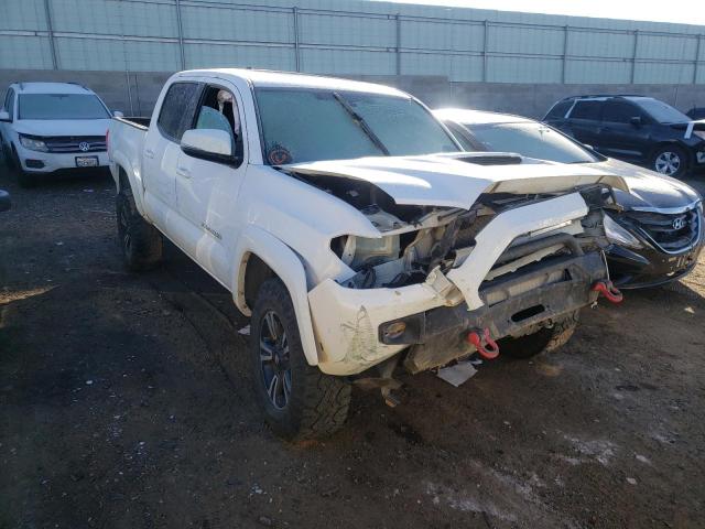 TOYOTA TACOMA DOU 2017 3tmcz5an3hm051480