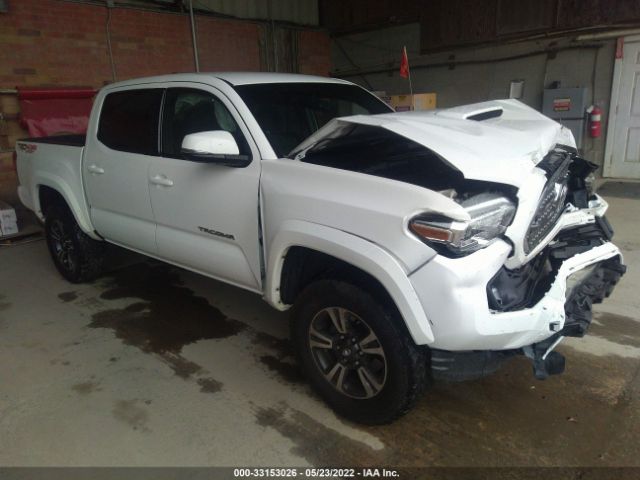 TOYOTA TACOMA 2017 3tmcz5an3hm051639