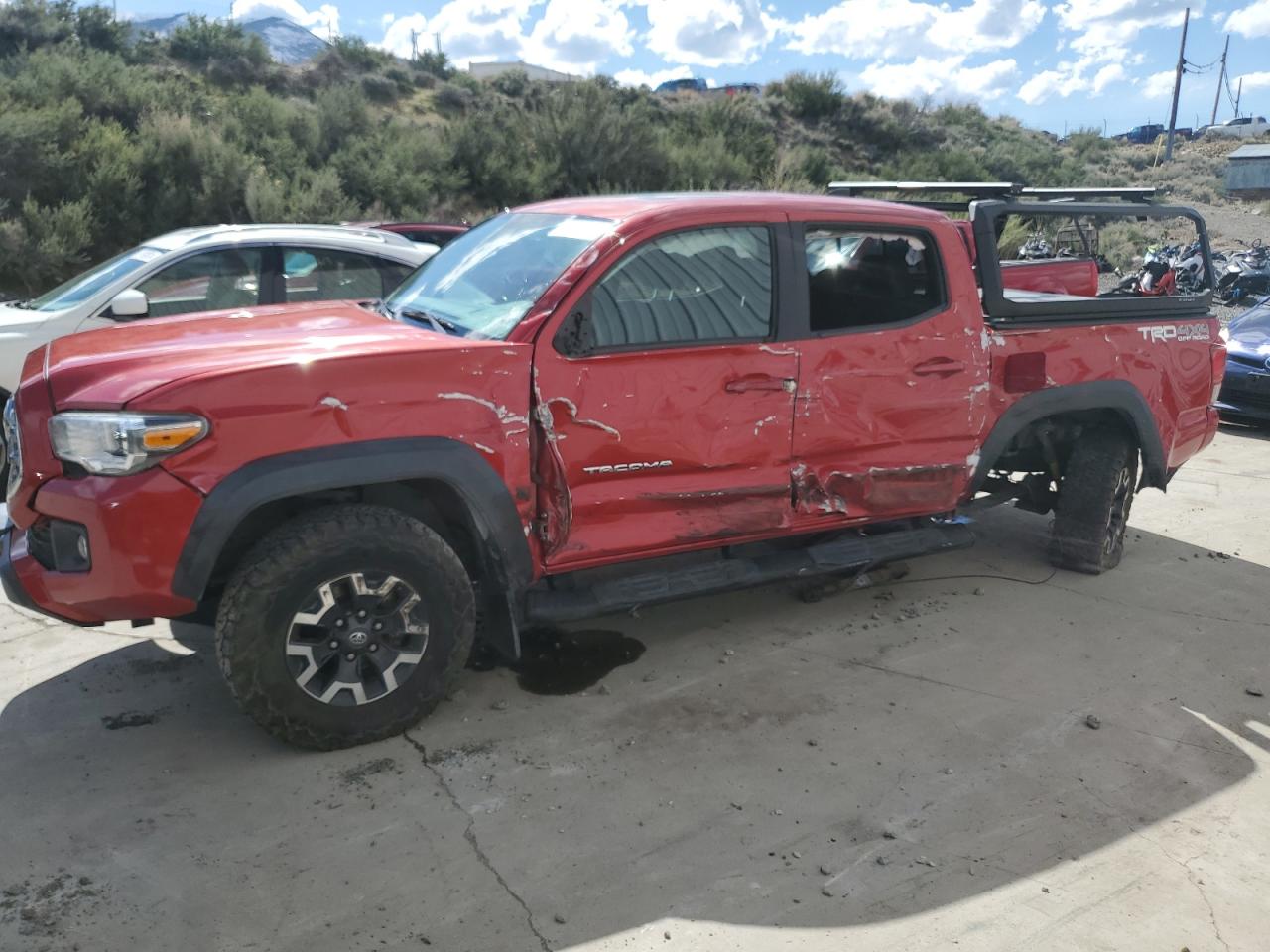 TOYOTA TACOMA 2017 3tmcz5an3hm055254