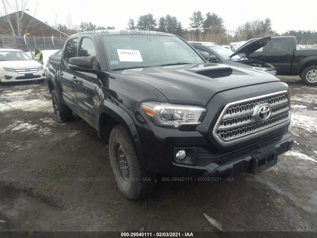 TOYOTA TACOMA 2017 3tmcz5an3hm057750