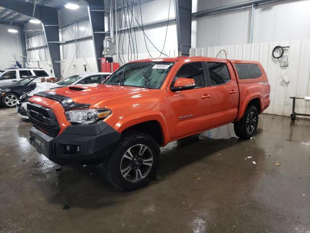 TOYOTA TACOMA 2017 3tmcz5an3hm057943