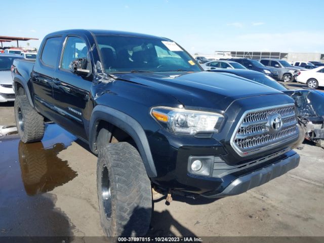 TOYOTA TACOMA 2017 3tmcz5an3hm061703