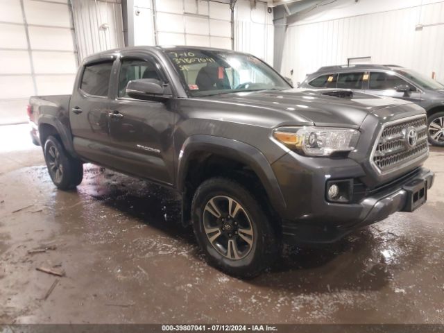 TOYOTA TACOMA 2017 3tmcz5an3hm062382