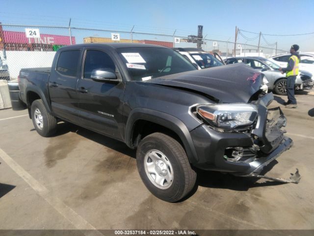 TOYOTA TACOMA 2017 3tmcz5an3hm062513