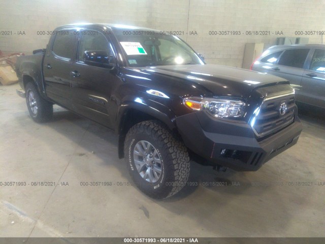 TOYOTA TACOMA 2017 3tmcz5an3hm062902