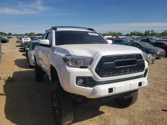 TOYOTA TACOMA DOU 2017 3tmcz5an3hm063340