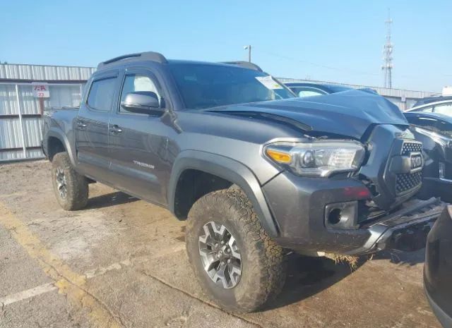 TOYOTA TACOMA 2017 3tmcz5an3hm064570