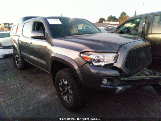 TOYOTA TACOMA 2017 3tmcz5an3hm065895