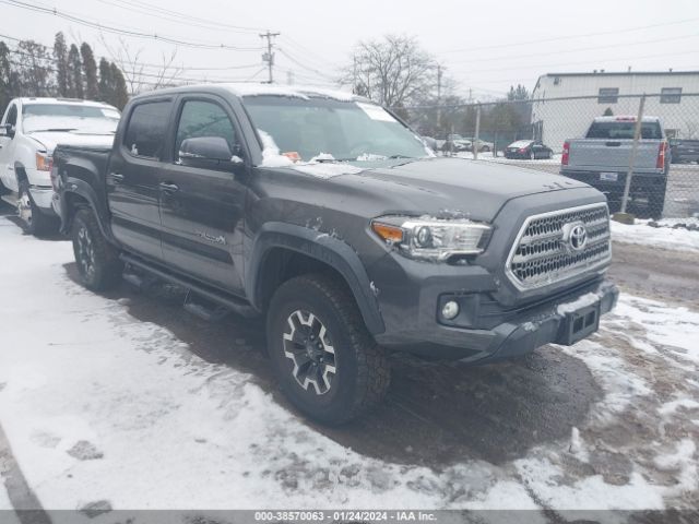 TOYOTA TACOMA 2017 3tmcz5an3hm066433