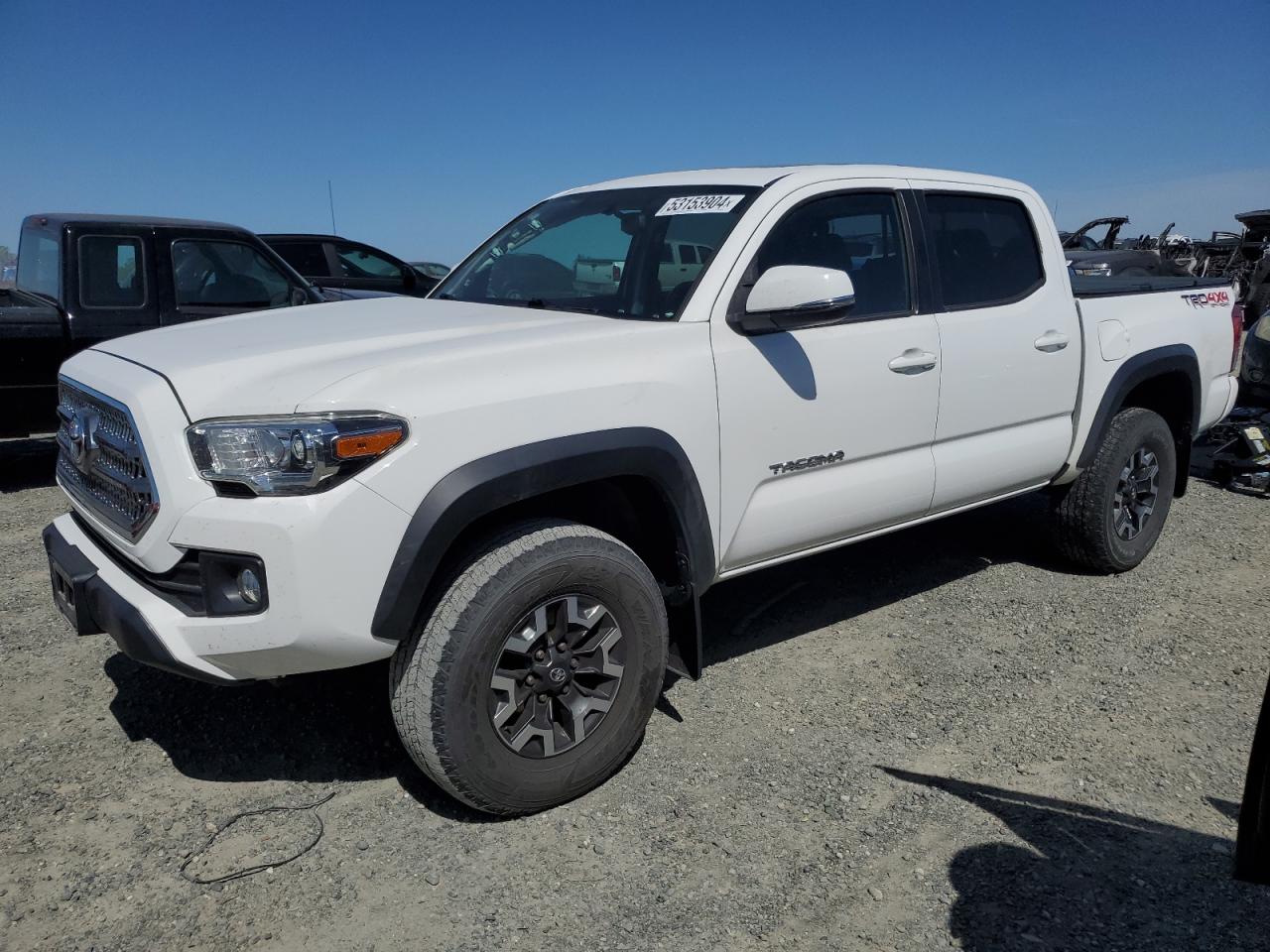 TOYOTA TACOMA 2017 3tmcz5an3hm067789