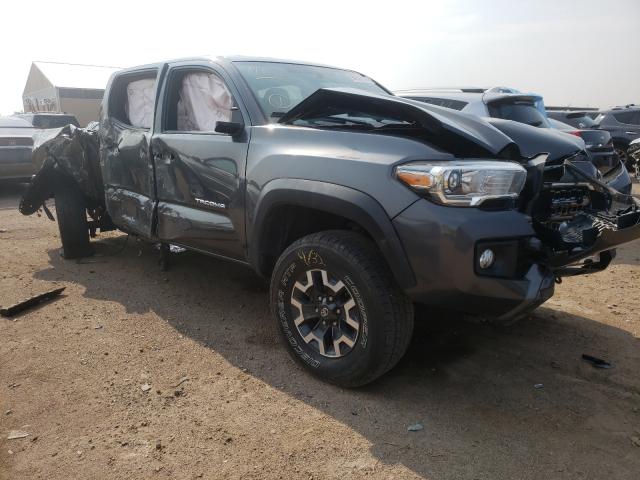 TOYOTA TACOMA DOU 2017 3tmcz5an3hm070031