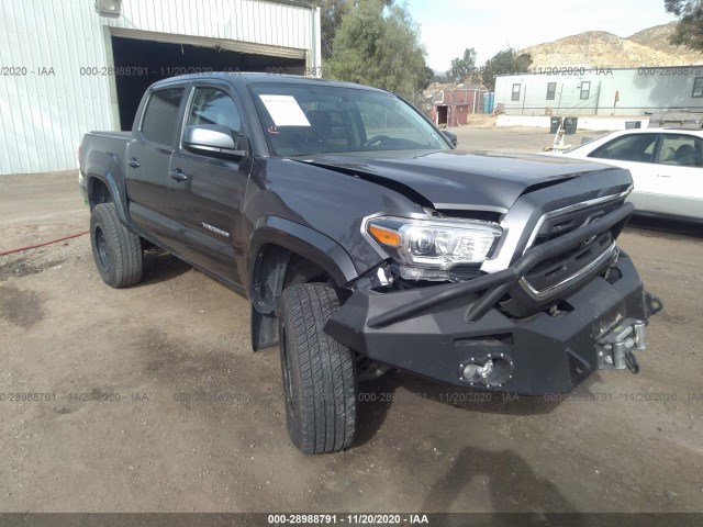 TOYOTA TACOMA 2017 3tmcz5an3hm072605