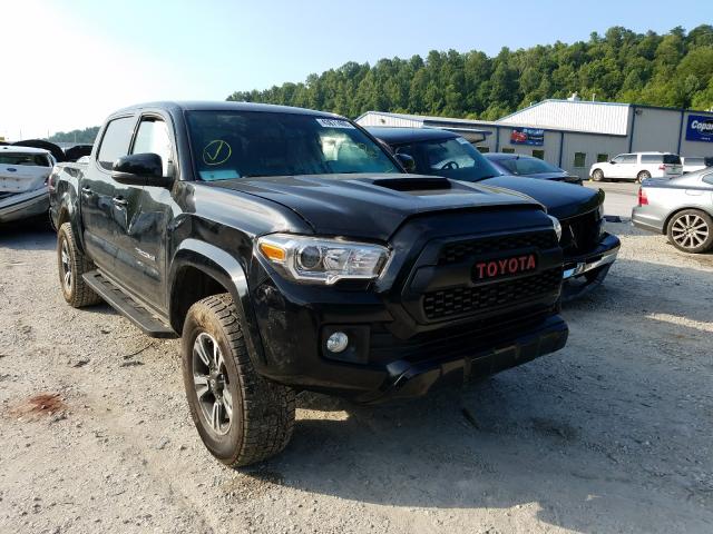 TOYOTA TACOMA DOU 2017 3tmcz5an3hm073690