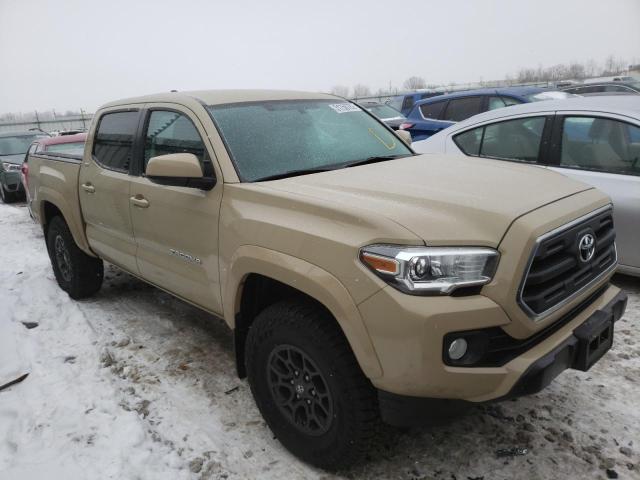 TOYOTA TACOMA DOU 2017 3tmcz5an3hm074595