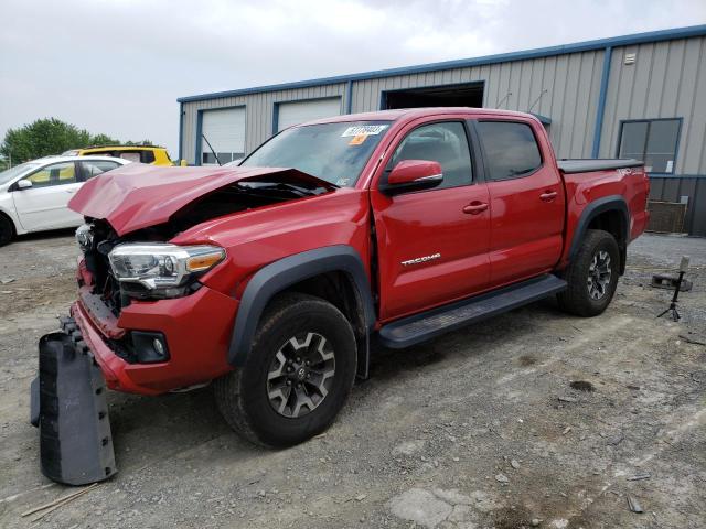 TOYOTA TACOMA DOU 2017 3tmcz5an3hm074757