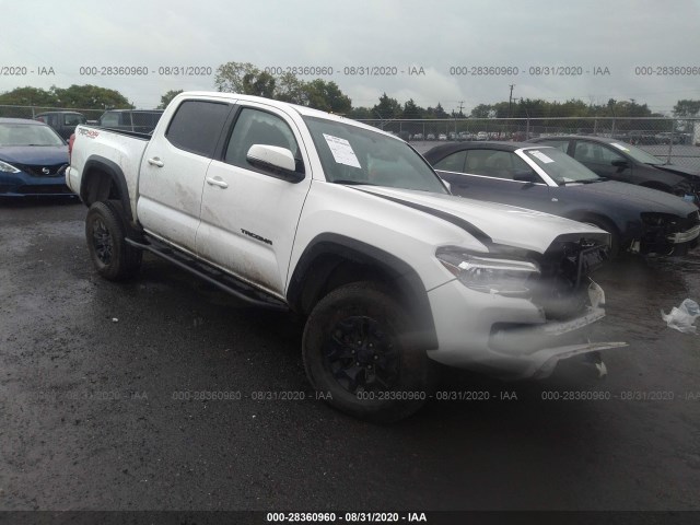 TOYOTA TACOMA 2017 3tmcz5an3hm075309