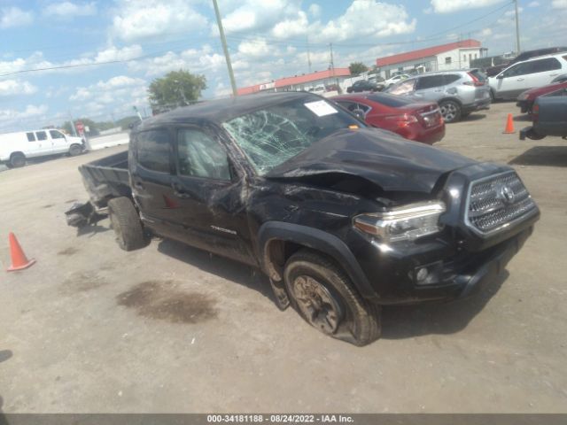 TOYOTA TACOMA 2017 3tmcz5an3hm076346