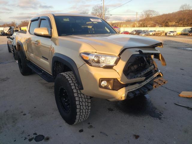 TOYOTA TACOMA DOU 2017 3tmcz5an3hm077061