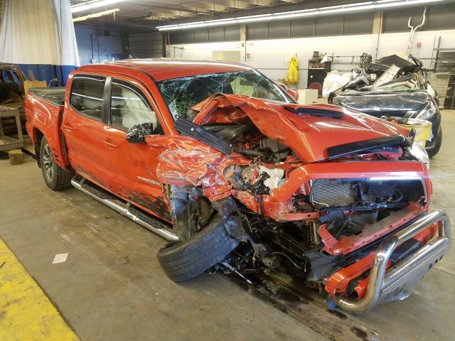 TOYOTA TACOMA DOU 2017 3tmcz5an3hm077402