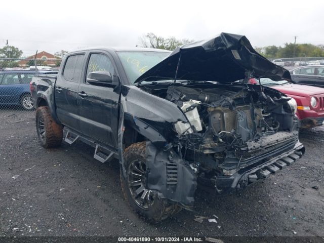 TOYOTA TACOMA 2017 3tmcz5an3hm078940