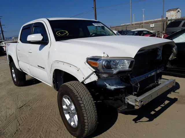 TOYOTA TACOMA DOU 2017 3tmcz5an3hm079540