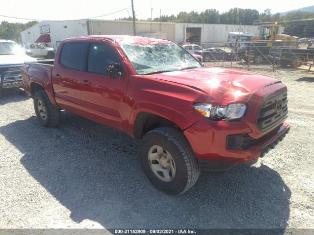 TOYOTA TACOMA 2017 3tmcz5an3hm082289