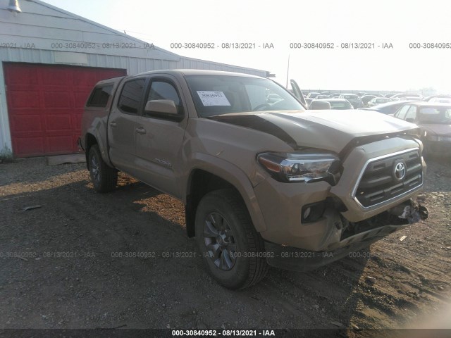 TOYOTA TACOMA 2017 3tmcz5an3hm083961