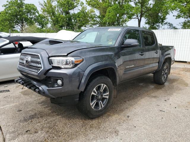 TOYOTA TACOMA DOU 2017 3tmcz5an3hm084091